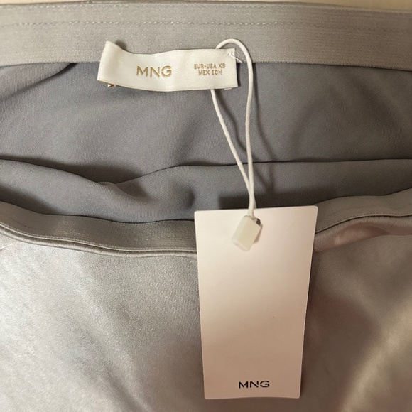 Mango satin skirt - new - Picture 3 of 10